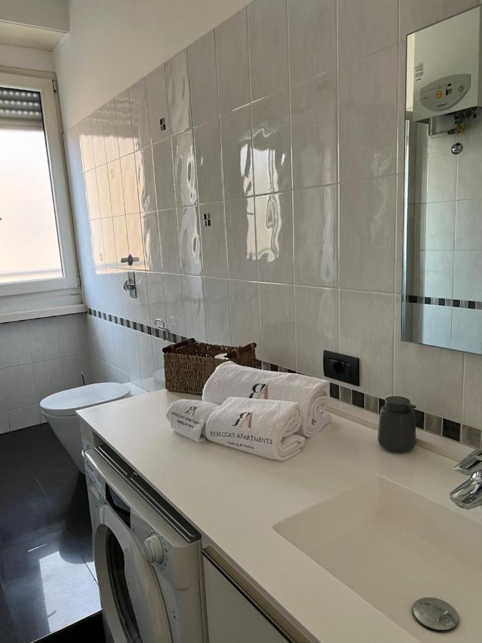 Apartmán Rebecca'S Milano Collection: Repubblica Exteriér fotografie